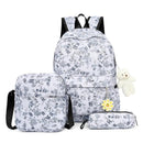 Kit mochila escolar teen - Pechinchas Daweb