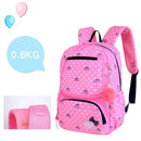 Kit mochila escolar teen - Pechinchas Daweb