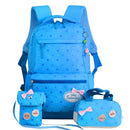 Kit mochila escolar teen - Pechinchas Daweb