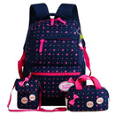 Kit mochila escolar teen - Pechinchas Daweb