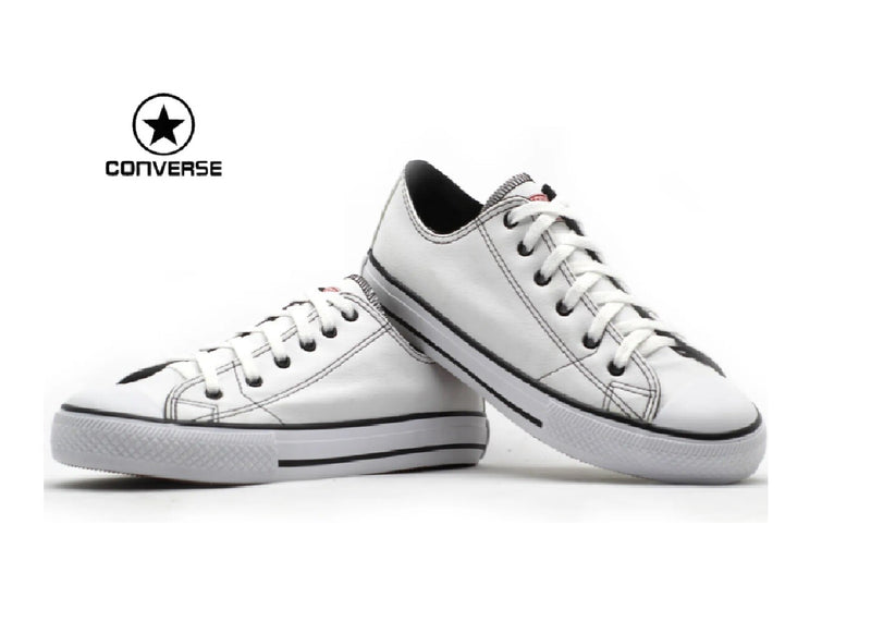 Tenis Feminino Converse Courino Branco - Pechinchas Daweb