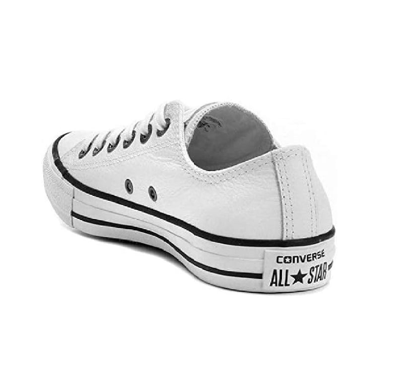 Tenis Feminino Converse Courino Branco - Pechinchas Daweb