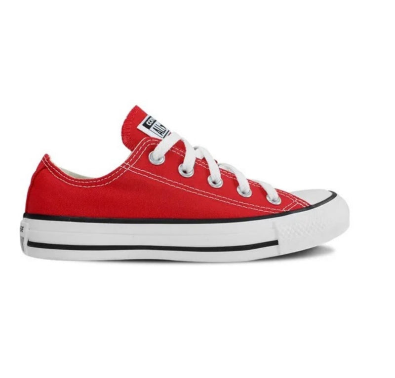Tenis Converse Vulcanizado Cano Baixo Preto - Pechinchas Daweb
