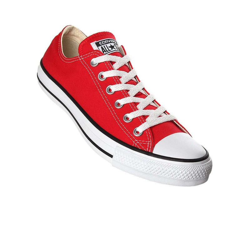 Tenis Converse Vulcanizado Cano Baixo Preto - Pechinchas Daweb
