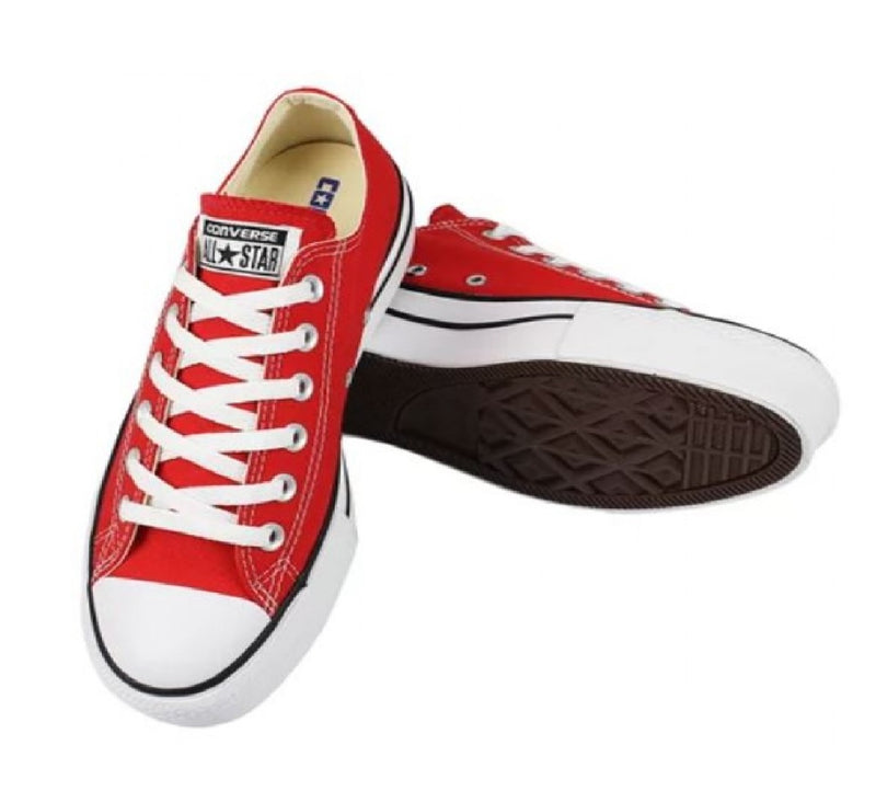 Tenis Converse Vulcanizado Cano Baixo Preto - Pechinchas Daweb