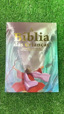 A biblia da criança- Histórias ilustradas do antigo e novo testamento