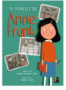Livro O diário de Anne Frank - Pechinchas Daweb