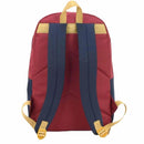 Mochila Juvenil Hogwarts Harry Potter Vinho Luxcel - Pechinchas Daweb