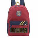 Mochila Juvenil Hogwarts Harry Potter Vinho Luxcel - Pechinchas Daweb
