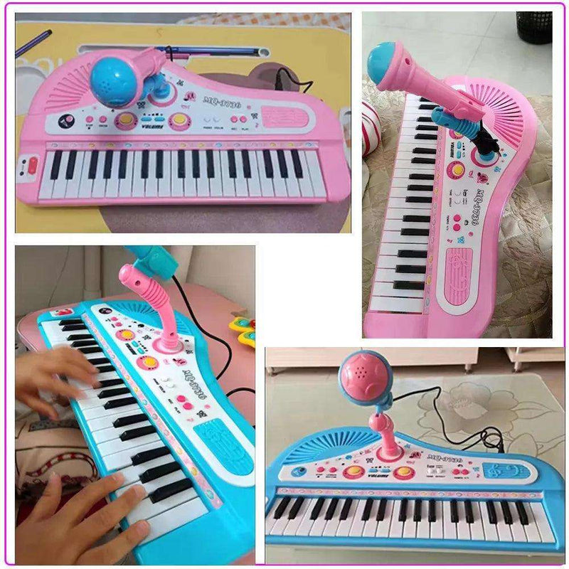 Teclado Eletrônico musical - Pechinchas Daweb